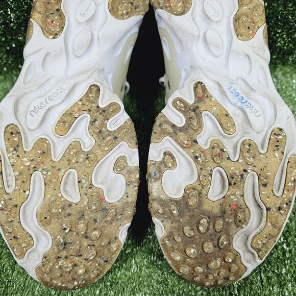 Nike React Presto Flyknit Multi Black Athletic Shoes CN1709-001 Mens Size US 13 - Picture 9 of 11